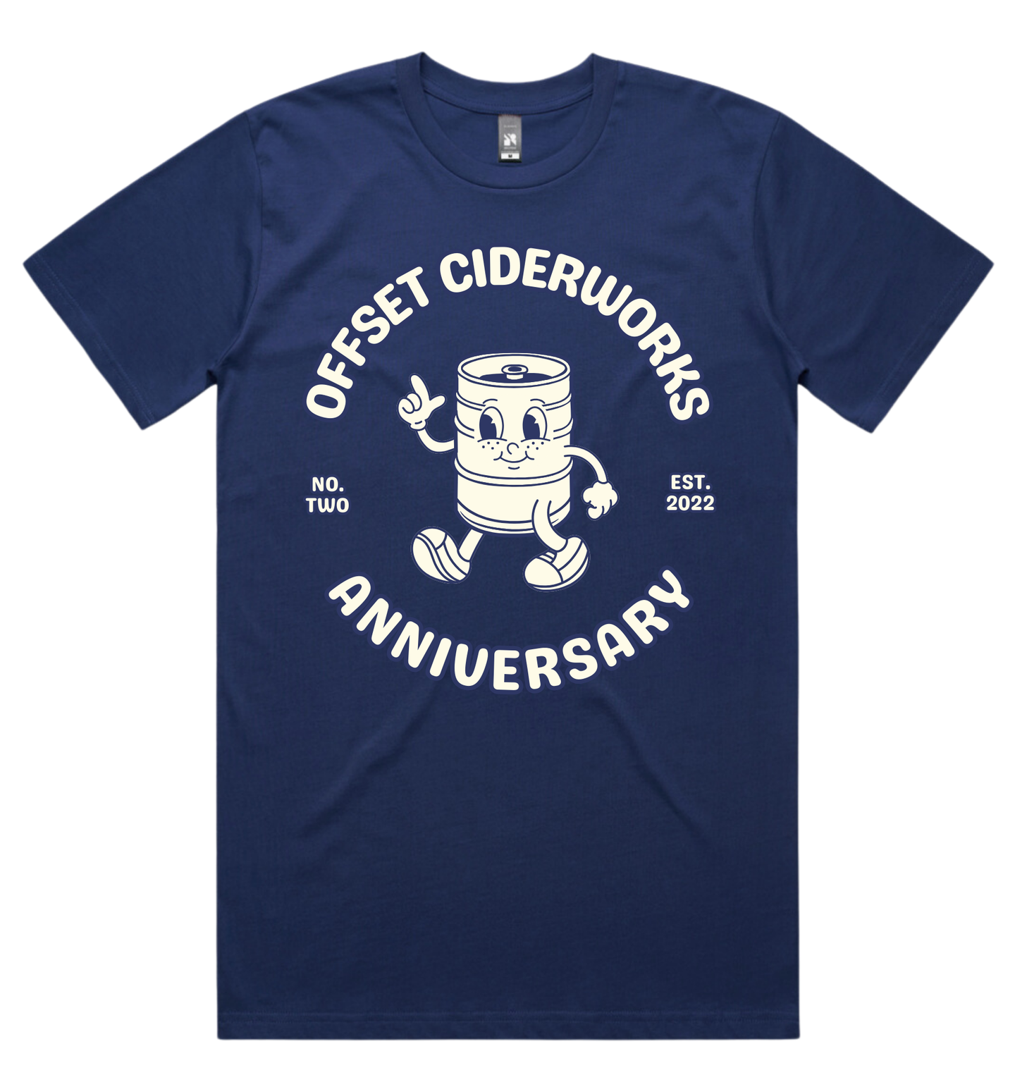 2nd Anniversary T-Shirt